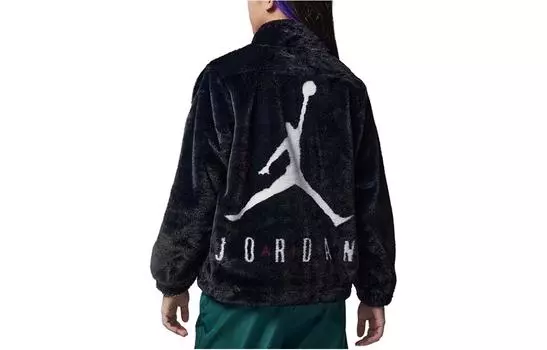 Детская куртка Jordan, цвет Black
