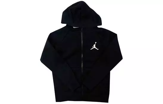 Детская куртка Jordan, цвет Black