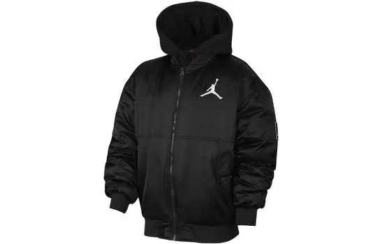 Детская куртка Jordan, цвет Black