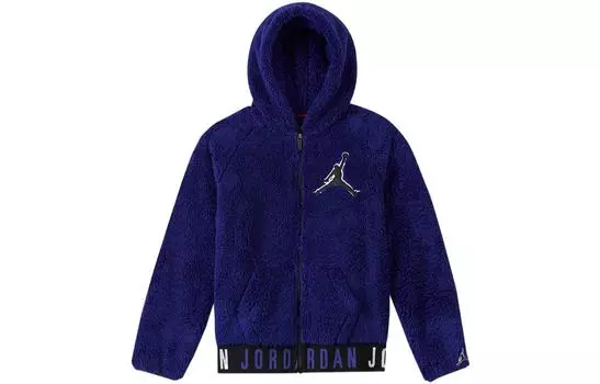 Детская куртка Jordan, цвет Blue