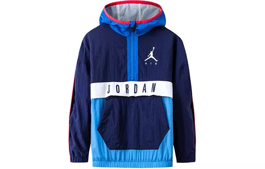Детская куртка Jordan, цвет Navy