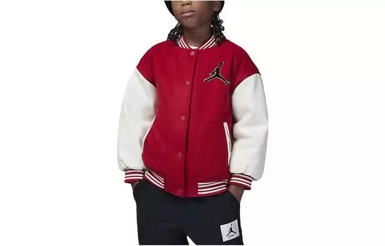 Детская куртка Jordan, цвет Red