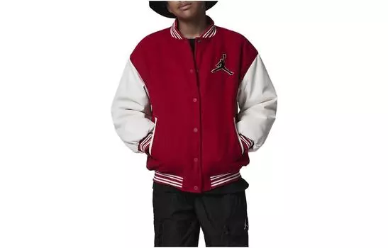 Детская куртка Jordan, цвет Red