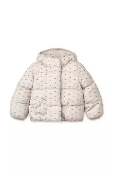 Детская куртка Liewood Giovanna Jacket, белый