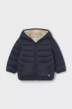 Детская куртка Mayoral, темно-синий