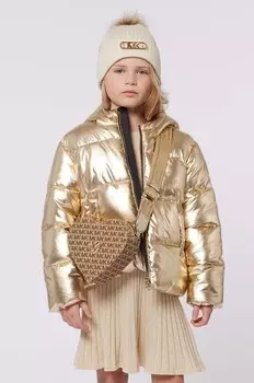 Детская куртка Michael Kors, золотой