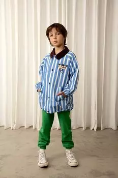 Детская куртка Mini Rodini, синий