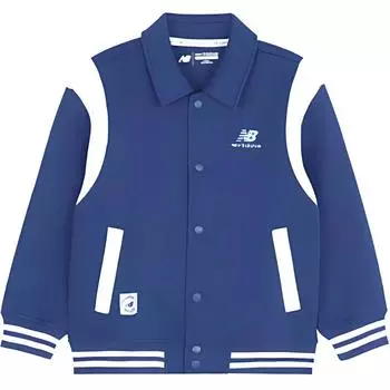 Детская куртка New Balance, цвет Navy