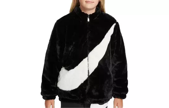 Детская куртка Nike, черный