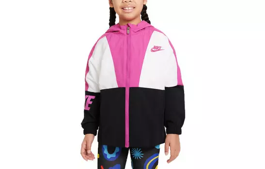 Детская куртка Nike, черный