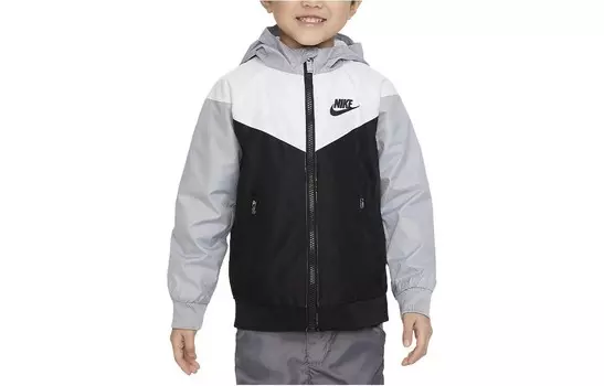 Детская куртка Nike, черный