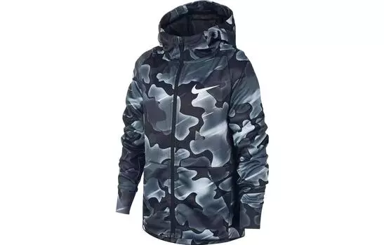 Детская куртка Nike, цвет Black