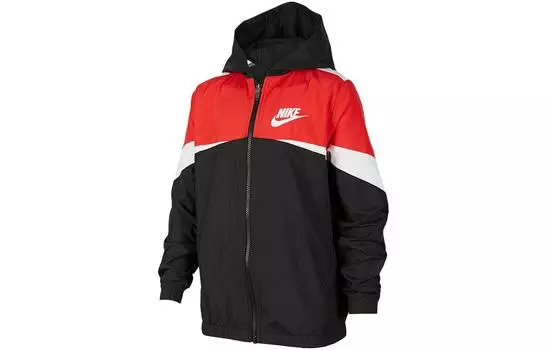 Детская куртка Nike, цвет Black