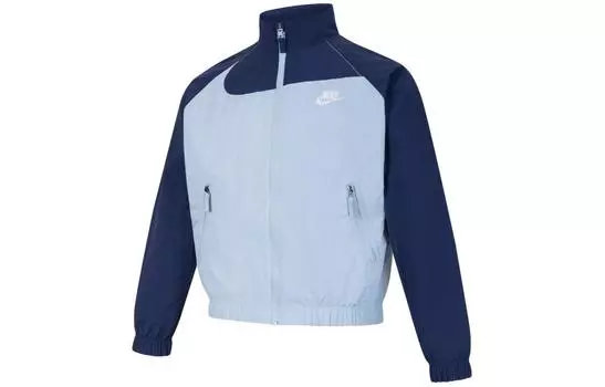 Детская куртка Nike, цвет Blue