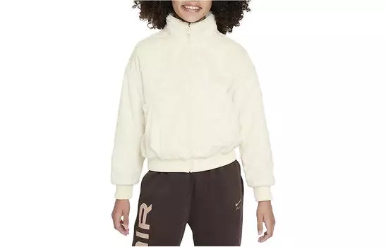 Детская куртка Nike, цвет Coconut Milk