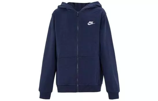 Детская куртка Nike, цвет Dark Blue