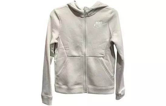 Детская куртка Nike, цвет Dark Gray