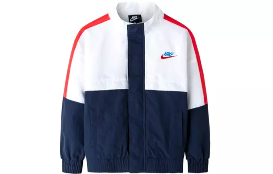 Детская куртка Nike, цвет Indigo