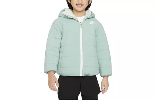 Детская куртка Nike, цвет Mineral