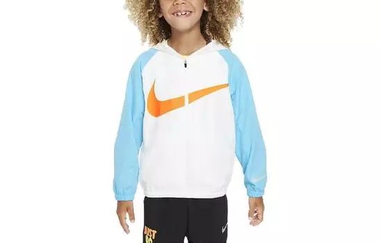 Детская куртка Nike, цвет White