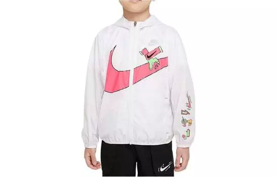 Детская куртка Nike, цвет White