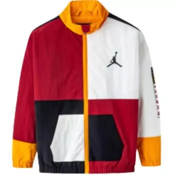 Детская куртка Nike, красный