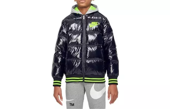 Детская куртка Nike, розовый