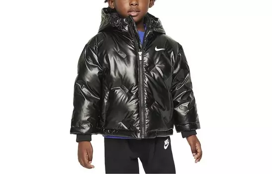 Детская куртка Nike TD, цвет Black