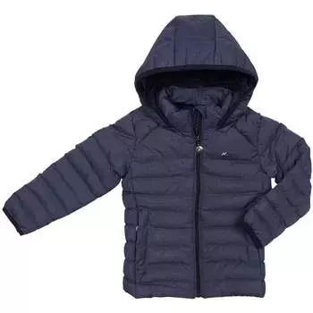 Детская куртка Peak Mountain, цвет blue/cobalt blue