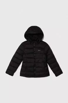 Детская куртка Pepe Jeans, черный