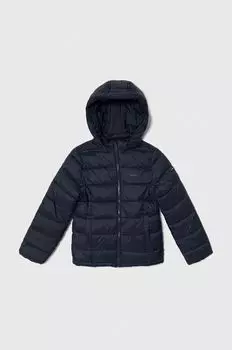 Детская куртка Pepe Jeans, темно-синий