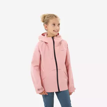 Детская куртка Quechua, цвет rosa beb