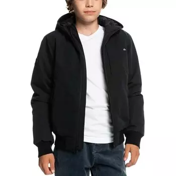 Детская куртка Quiksilver, черный