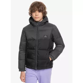 Детская куртка Quiksilver, черный
