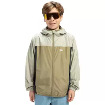 Детская куртка Quiksilver с обметкой, бежевый