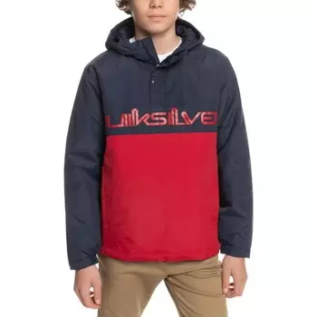 Детская куртка Quiksilver, темно-синий
