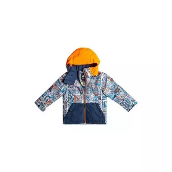 Детская куртка Quiksilver, темно-синий