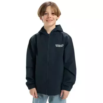 Детская куртка Rain Cloud Quiksilver, тёмно-синий