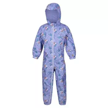 Детская куртка Regatta, цвет light lilac