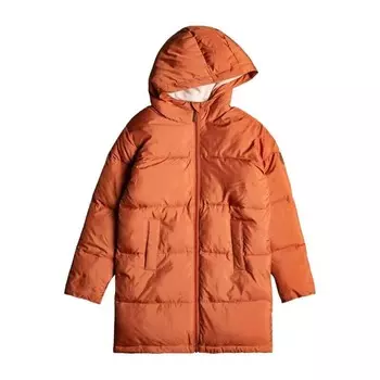 Детская куртка Roxy, коричневый