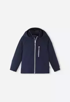 Детская куртка софтшелл Vantti Reima, цвет Navy