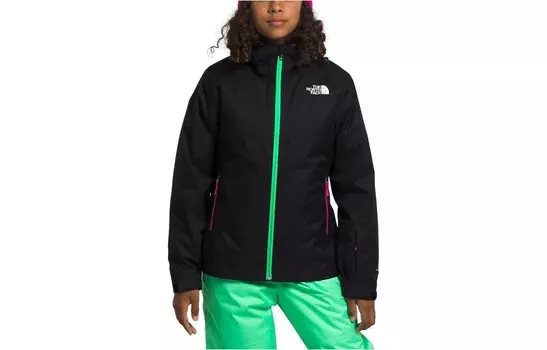 Детская куртка The North Face, черный