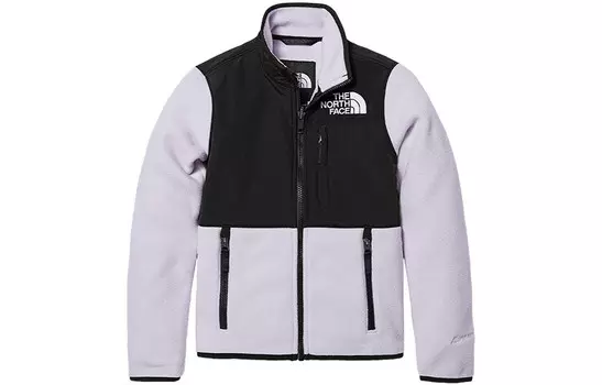Детская куртка The North Face, фиолетовый