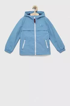 Детская куртка Tommy Hilfiger, синий
