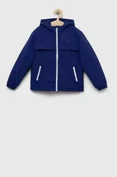 Детская куртка Tommy Hilfiger, синий