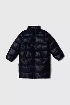 Детская куртка Tommy Hilfiger, темно-синий
