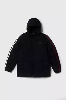 Детская куртка Tommy Hilfiger, темно-синий