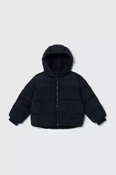 Детская куртка Tommy Hilfiger, темно-синий