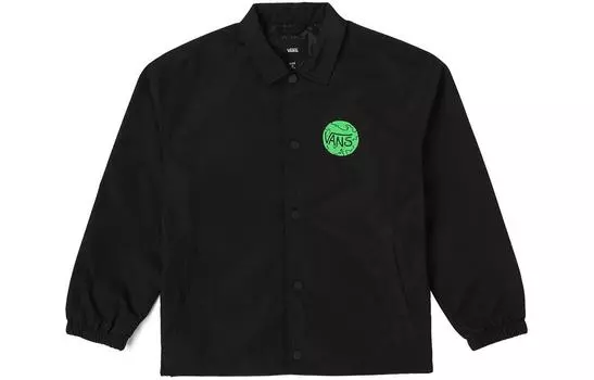 Детская куртка Vans, цвет Black