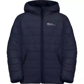 Детская куртка Зенон Jack Wolfskin, синий